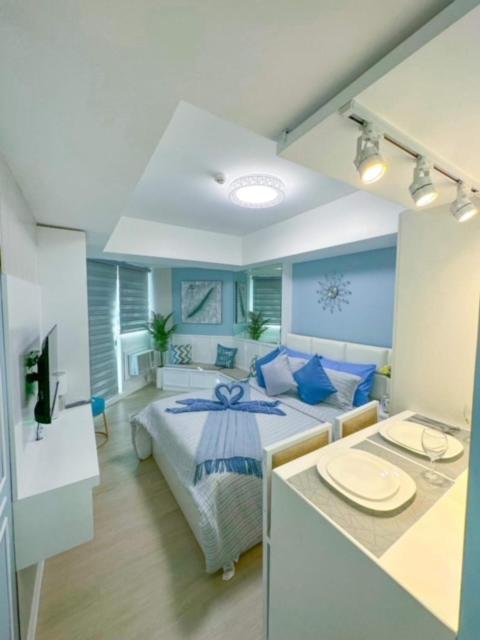 La Casa Aleyka Azure North Pampanga Bali Tower 518アパートホテル エクステリア 写真