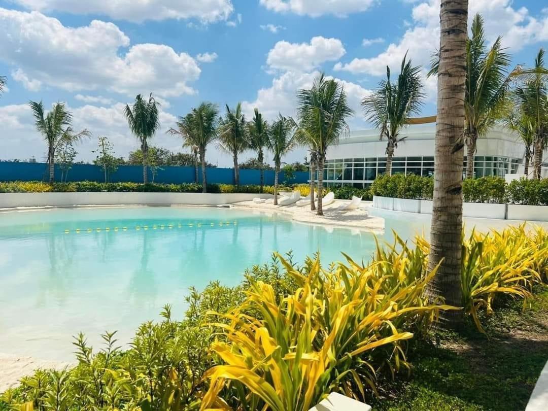 La Casa Aleyka Azure North Pampanga Bali Tower 518アパートホテル エクステリア 写真