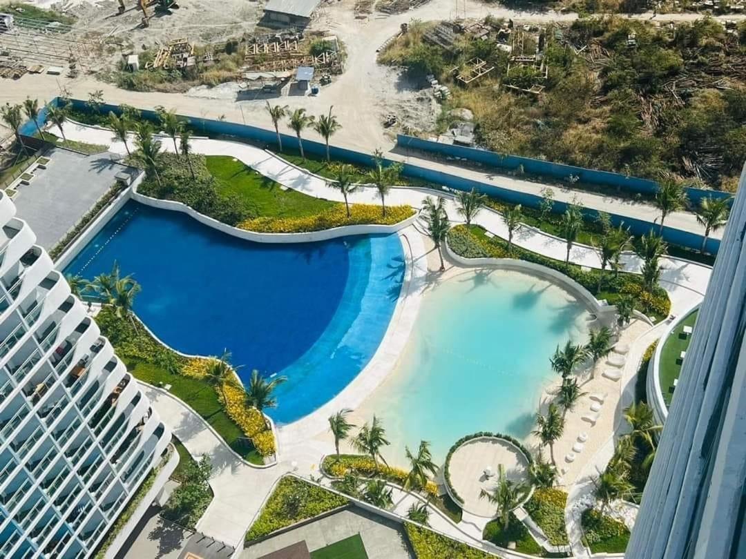 La Casa Aleyka Azure North Pampanga Bali Tower 518アパートホテル エクステリア 写真