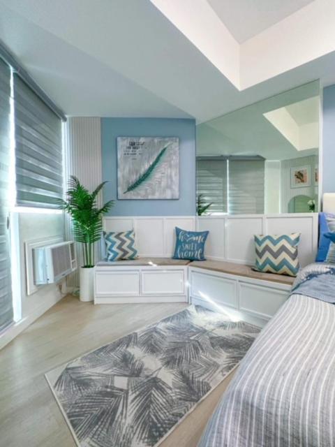 La Casa Aleyka Azure North Pampanga Bali Tower 518アパートホテル エクステリア 写真