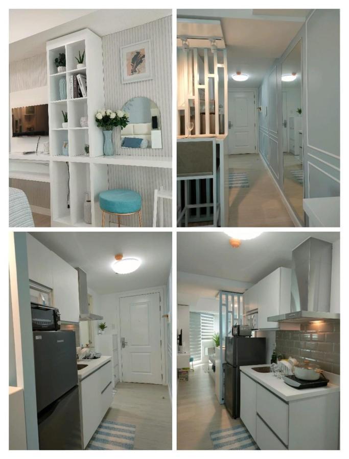 La Casa Aleyka Azure North Pampanga Bali Tower 518アパートホテル エクステリア 写真