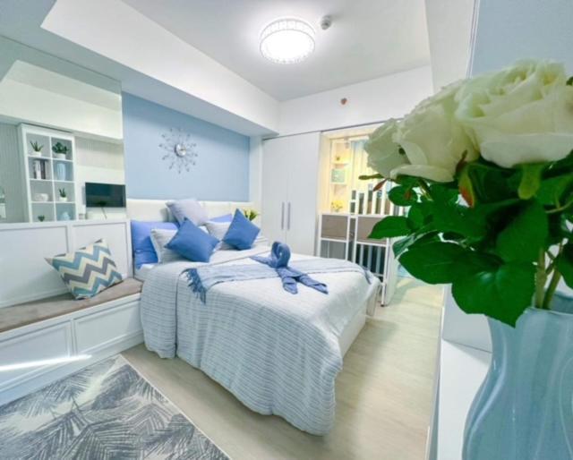 La Casa Aleyka Azure North Pampanga Bali Tower 518アパートホテル エクステリア 写真