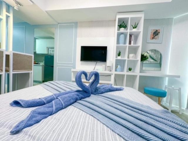 La Casa Aleyka Azure North Pampanga Bali Tower 518アパートホテル エクステリア 写真