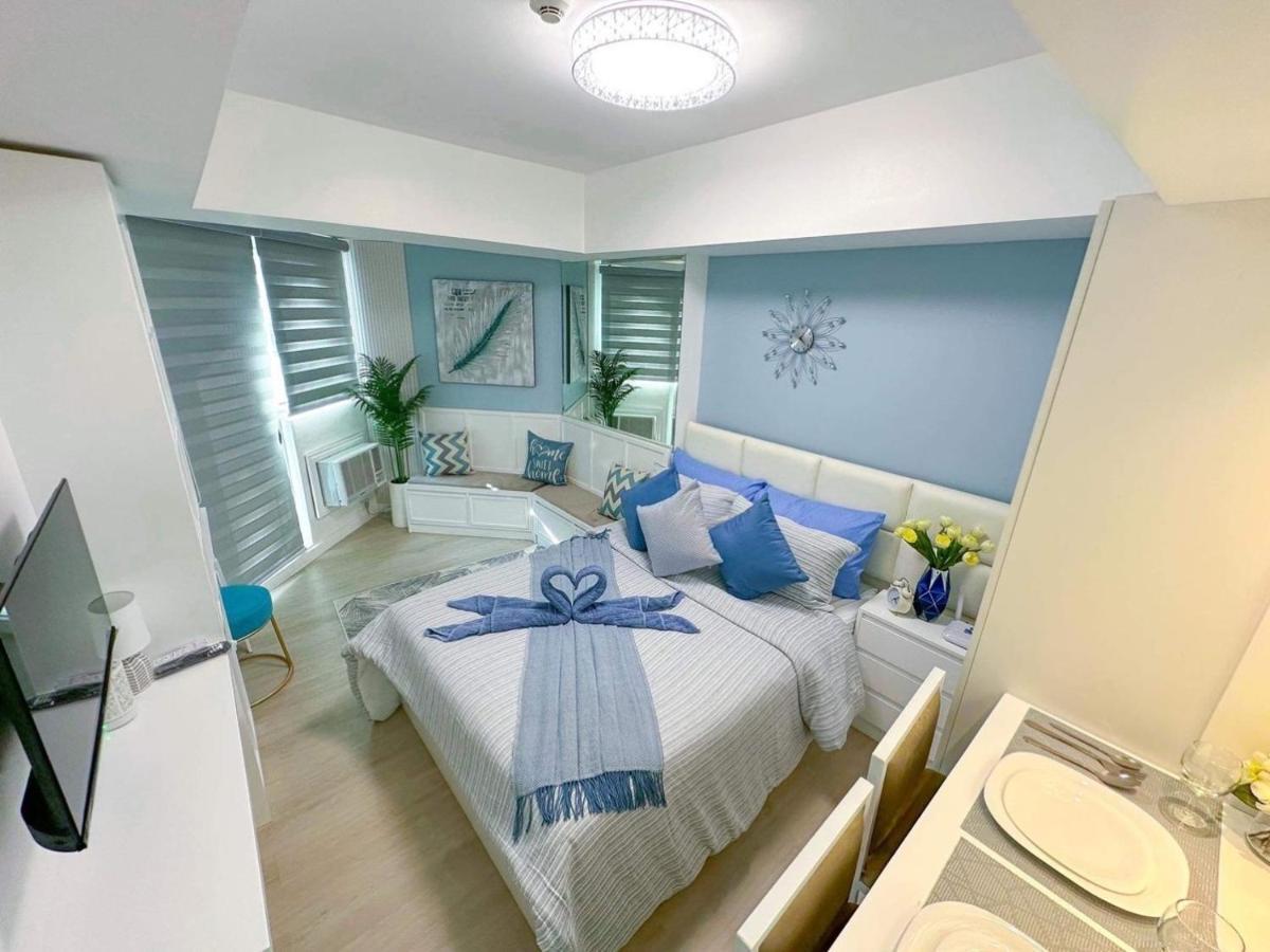 La Casa Aleyka Azure North Pampanga Bali Tower 518アパートホテル エクステリア 写真