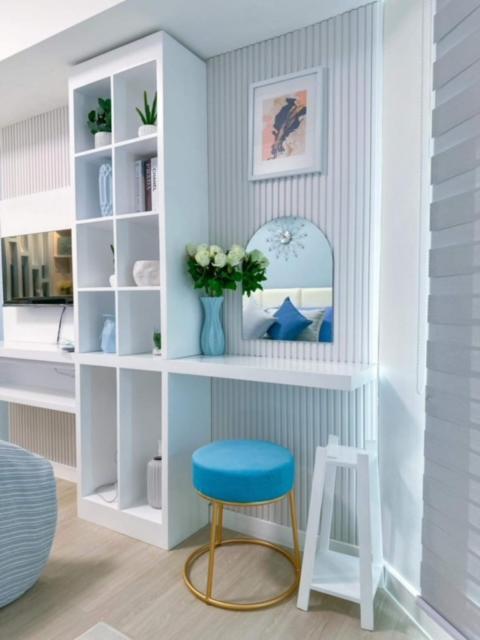La Casa Aleyka Azure North Pampanga Bali Tower 518アパートホテル エクステリア 写真