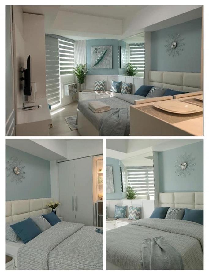 La Casa Aleyka Azure North Pampanga Bali Tower 518アパートホテル エクステリア 写真